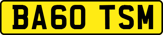 BA60TSM