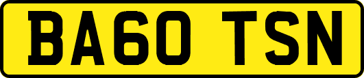 BA60TSN