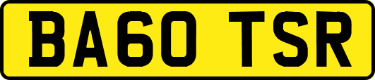 BA60TSR