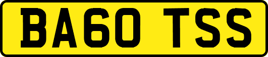 BA60TSS