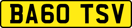 BA60TSV