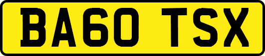 BA60TSX