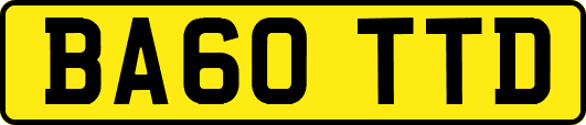 BA60TTD
