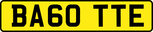 BA60TTE