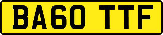 BA60TTF