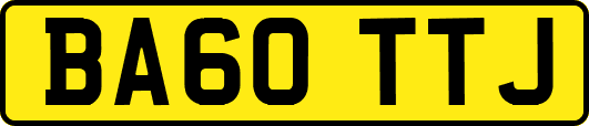 BA60TTJ