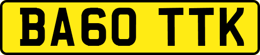 BA60TTK