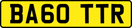 BA60TTR
