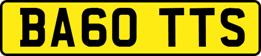 BA60TTS