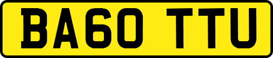BA60TTU
