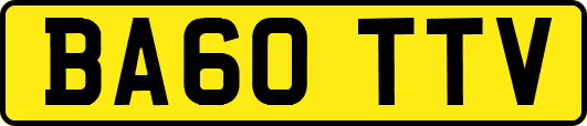 BA60TTV
