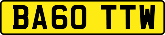 BA60TTW