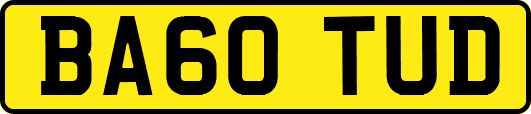 BA60TUD