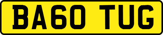 BA60TUG