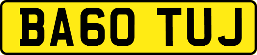 BA60TUJ