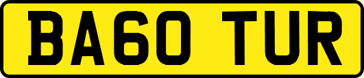 BA60TUR