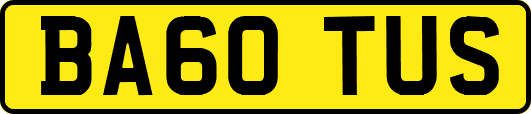 BA60TUS