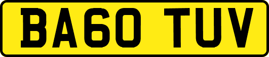 BA60TUV