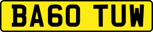 BA60TUW