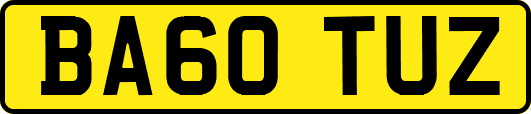 BA60TUZ