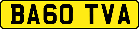BA60TVA