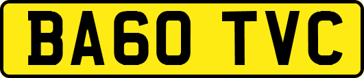 BA60TVC