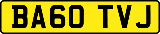 BA60TVJ