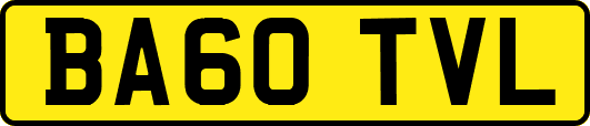 BA60TVL