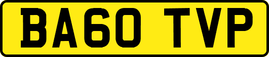 BA60TVP
