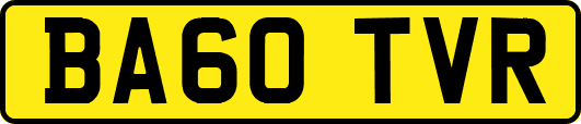 BA60TVR