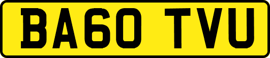 BA60TVU