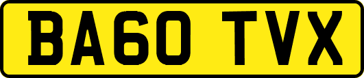 BA60TVX