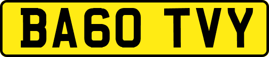 BA60TVY