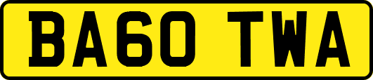 BA60TWA