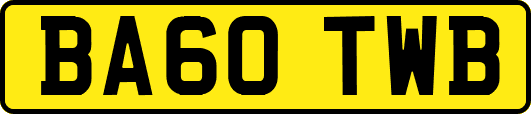 BA60TWB