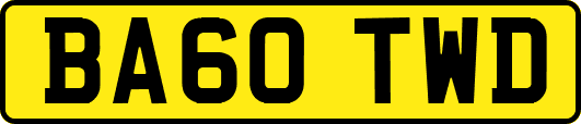BA60TWD