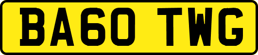 BA60TWG