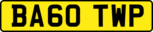 BA60TWP