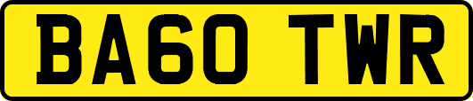 BA60TWR