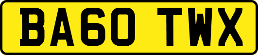 BA60TWX