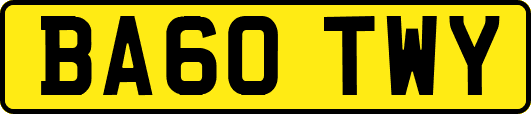 BA60TWY