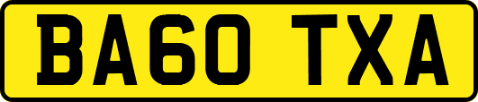 BA60TXA