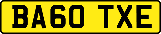 BA60TXE