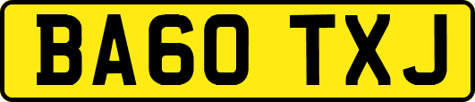 BA60TXJ