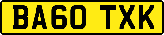 BA60TXK