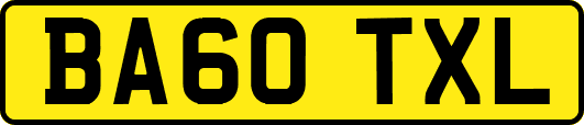 BA60TXL