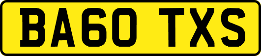 BA60TXS