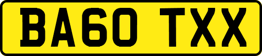 BA60TXX