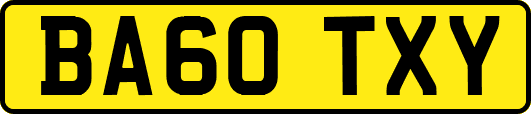 BA60TXY