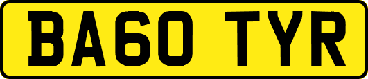 BA60TYR